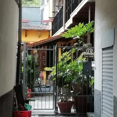 La Corte Apartmán Lesa